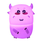 Pat Light Sensor Silicone Night Baby Eye