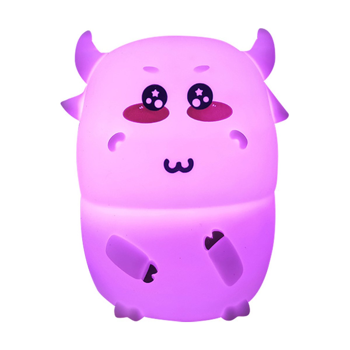 Pat Light Sensor Silicone Night Baby Eye