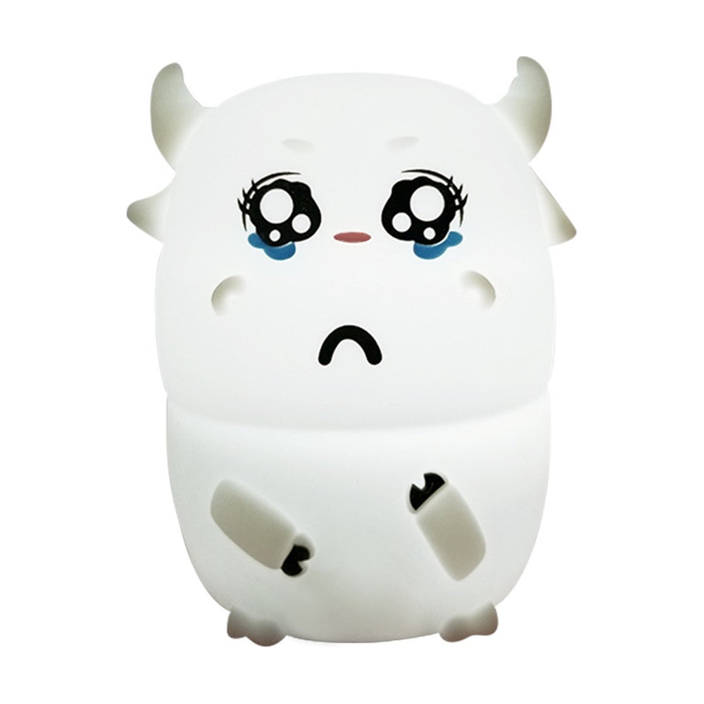 Pat Light Sensor Silicone Night Baby Eye