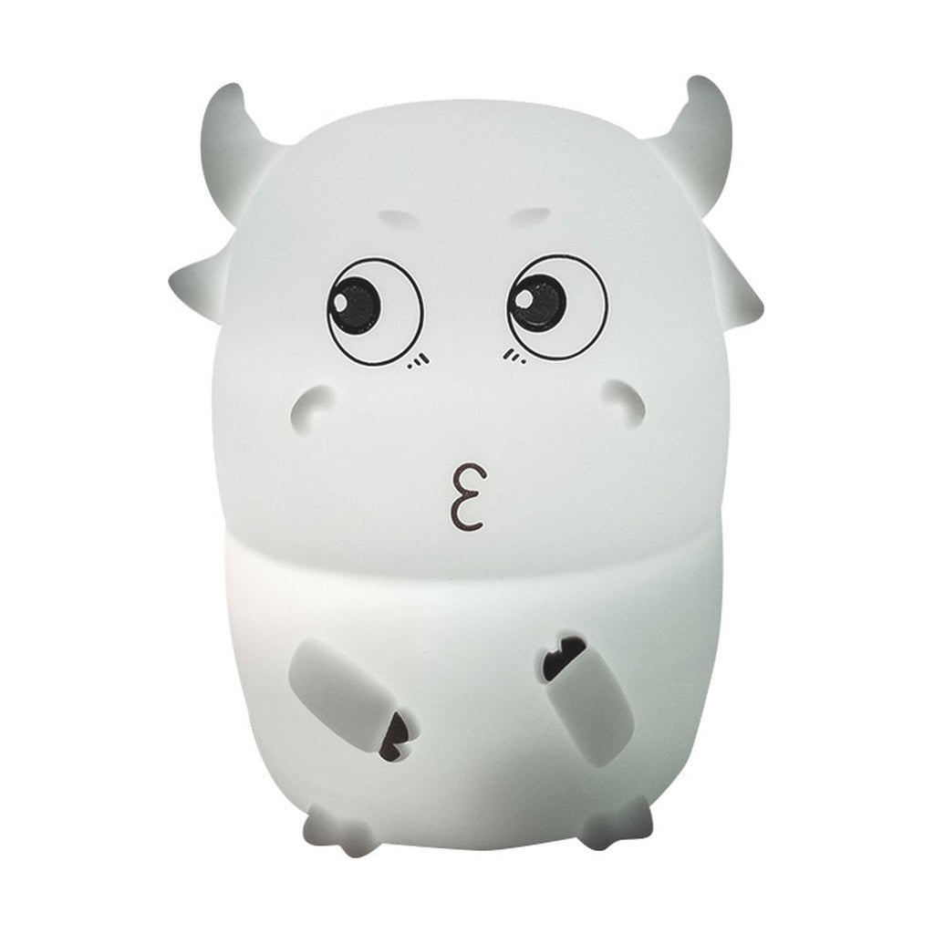 Pat Light Sensor Silicone Night Baby Eye