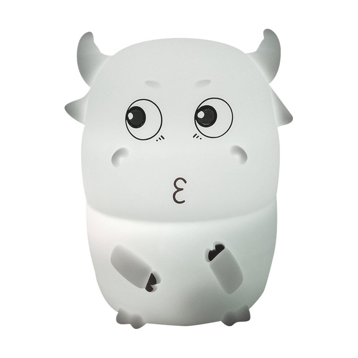 Pat Light Sensor Silicone Night Baby Eye
