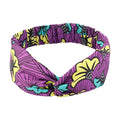 Patterned Twist Headband