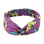 Patterned Twist Headband