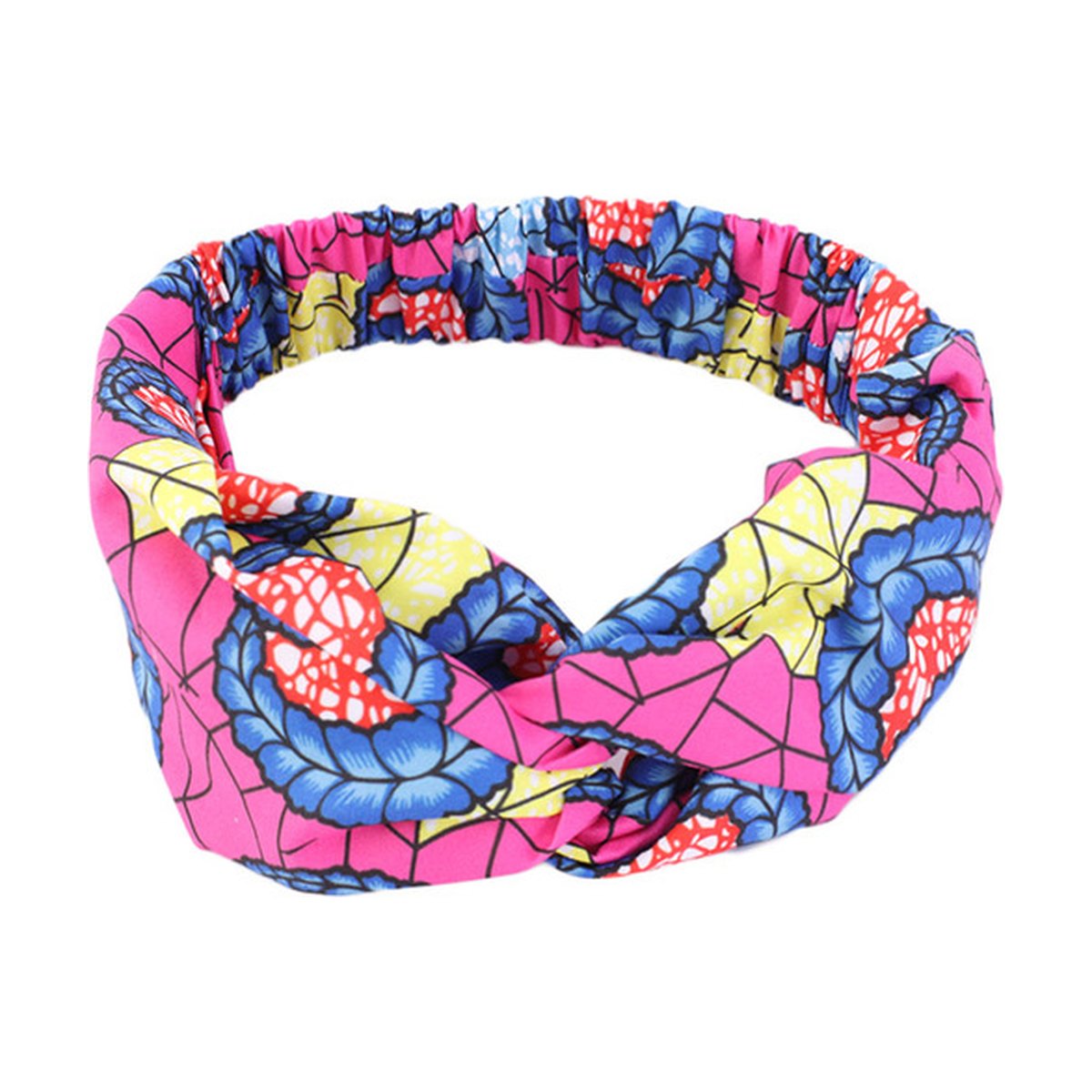 Patterned Twist Headband