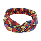 Patterned Twist Headband