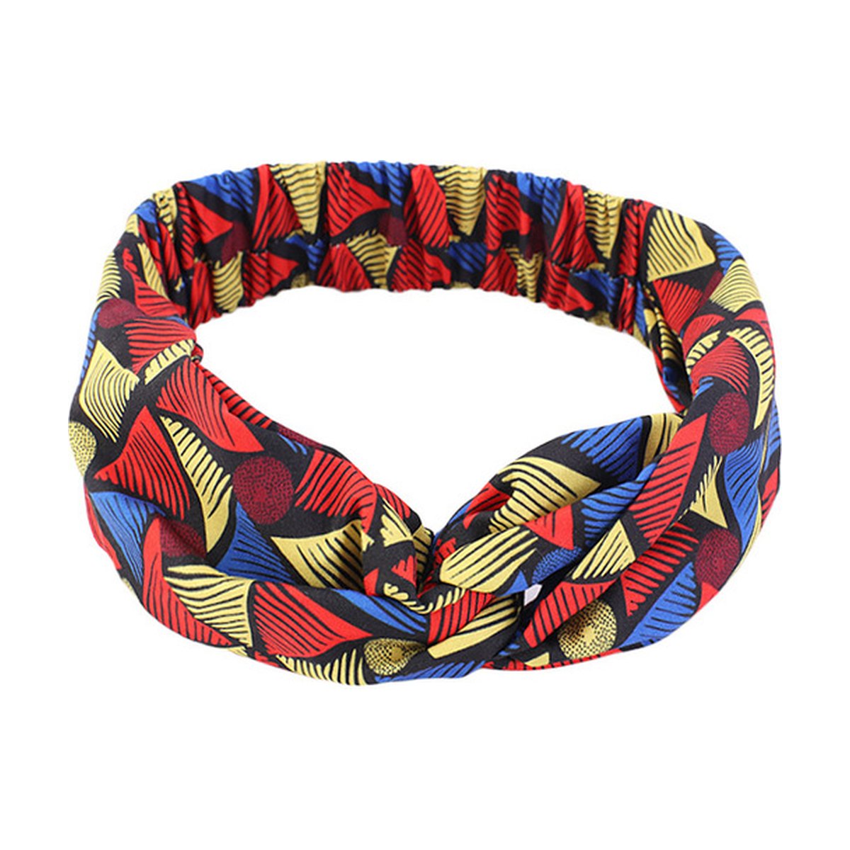 Patterned Twist Headband