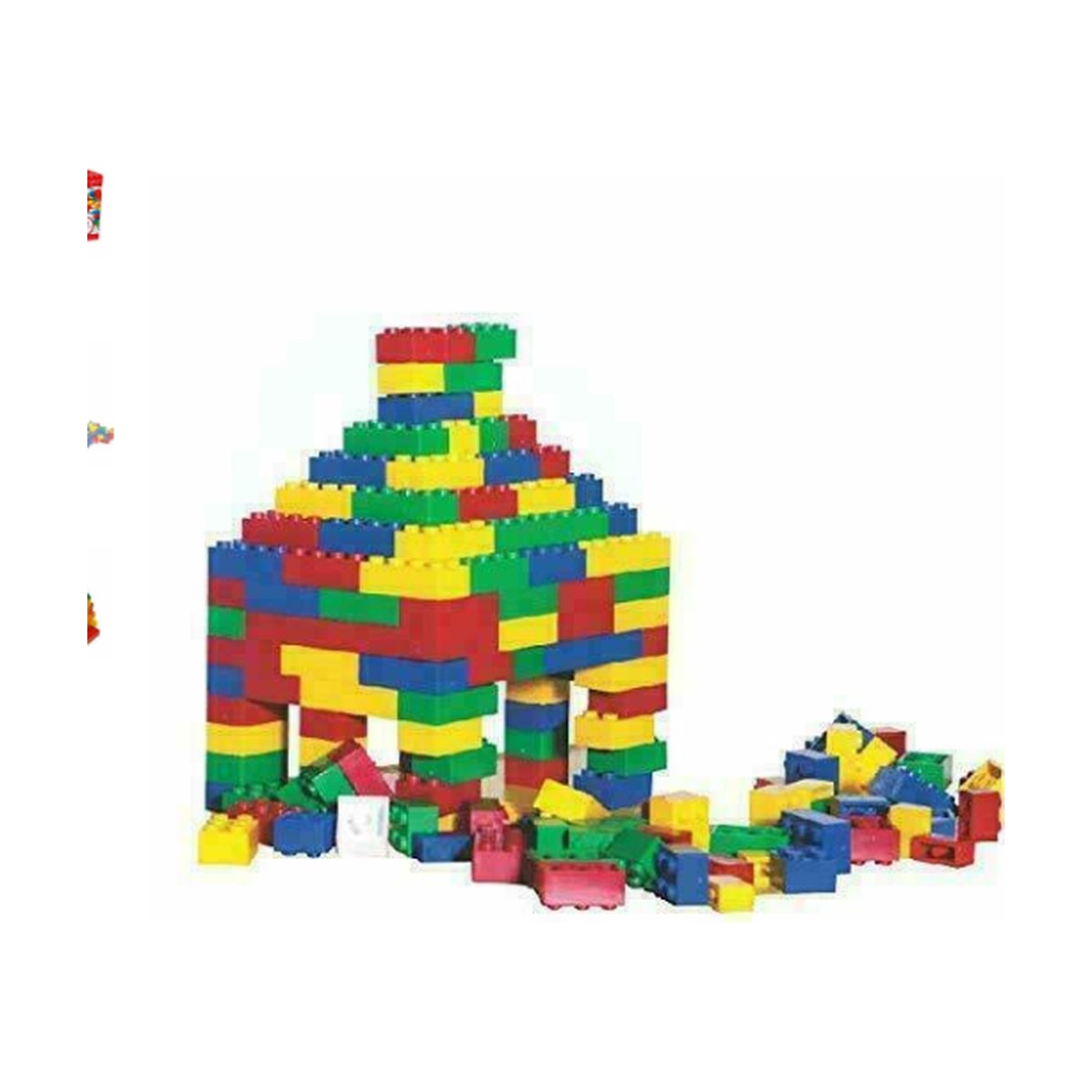 Pcs Assembled Building Blocks