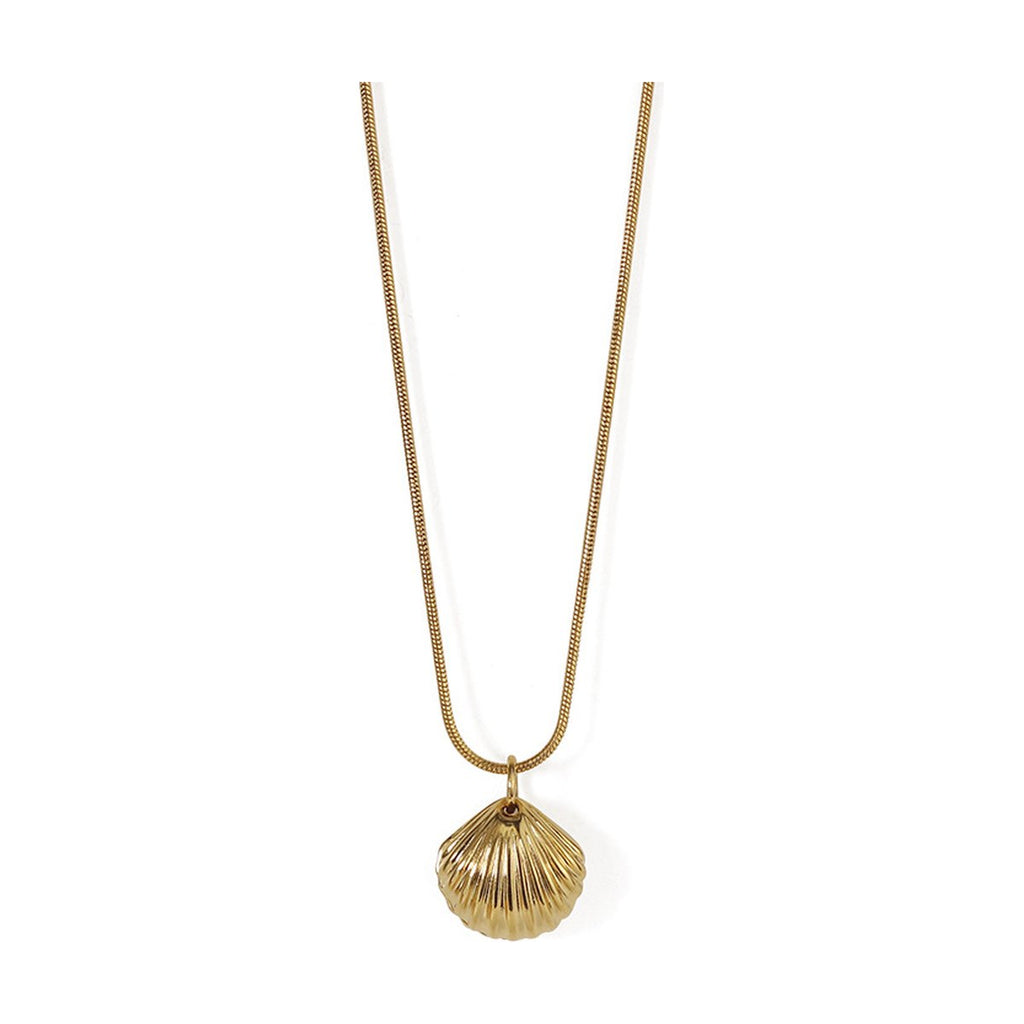 Pearl Shell Necklace