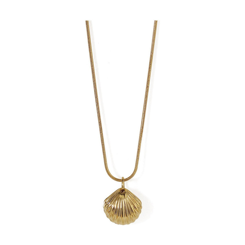 Pearl Shell Necklace