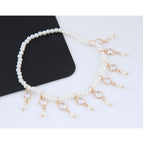Pearl Tassel Anklet