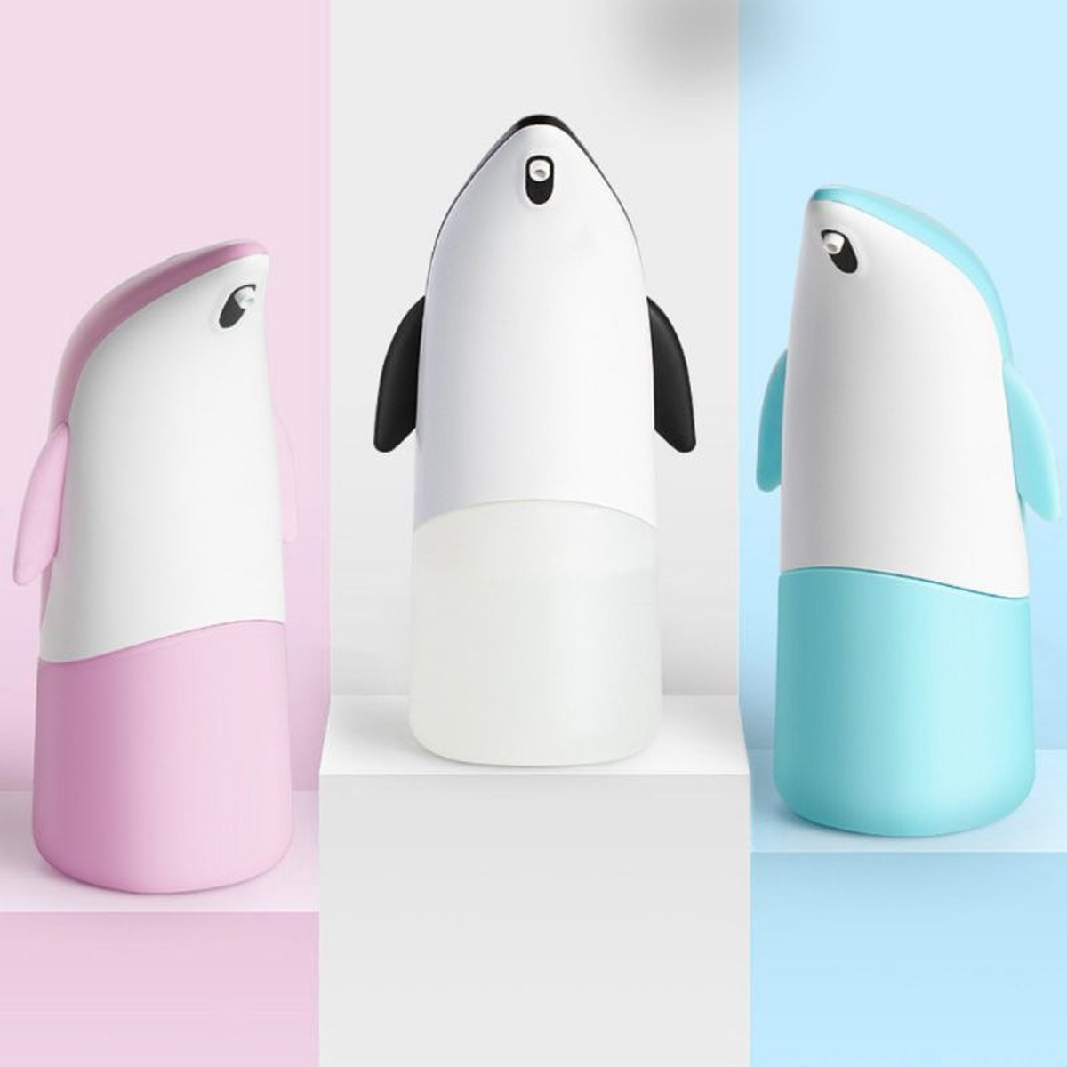 Penguin Sensor Soap Dispenser