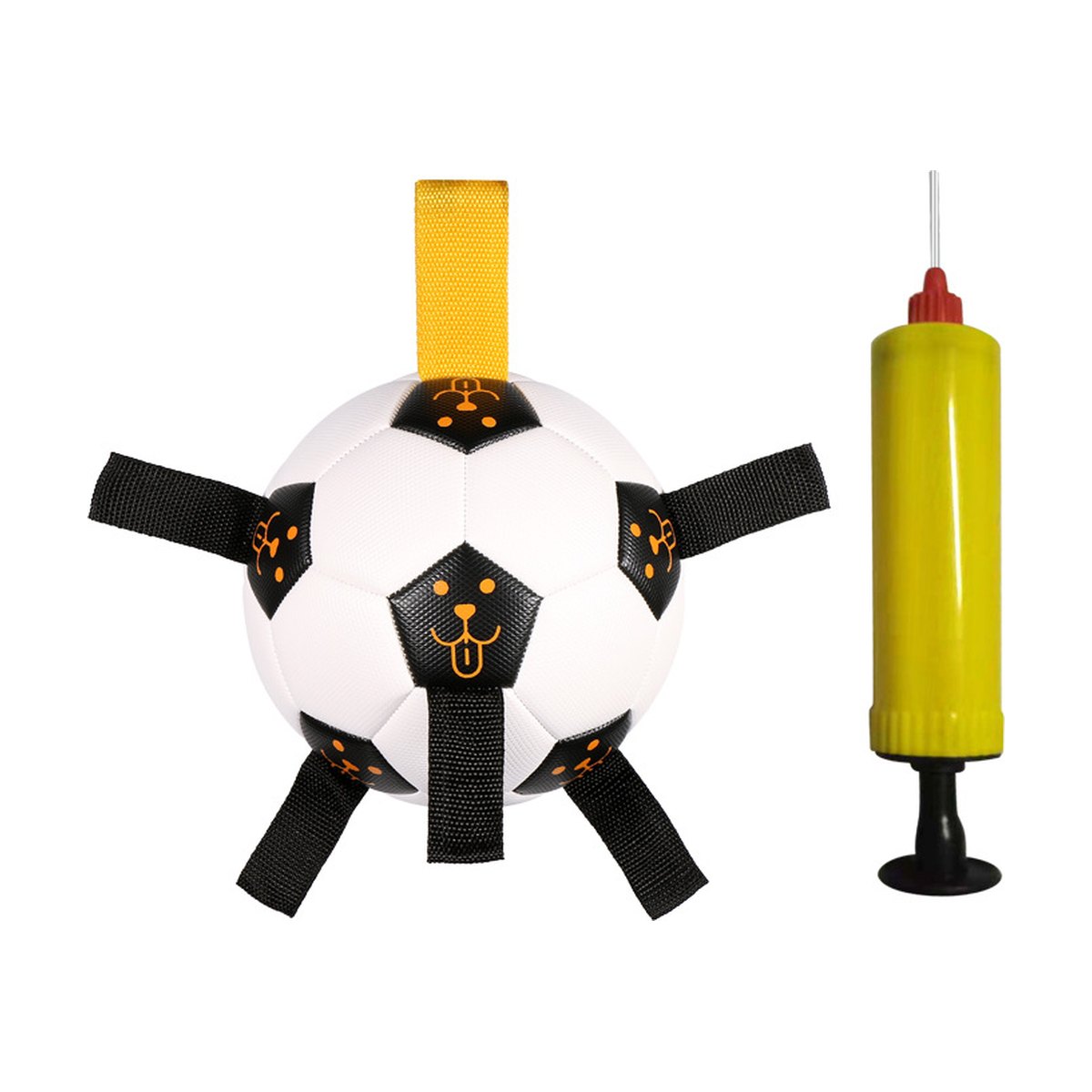 Pet Ball Toy Outdoor Football Dog Training