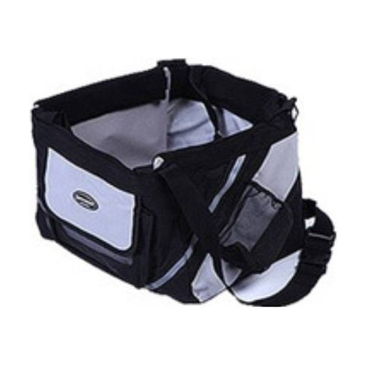 Pet Bicycle Carrier Cat Dog Bag Bike