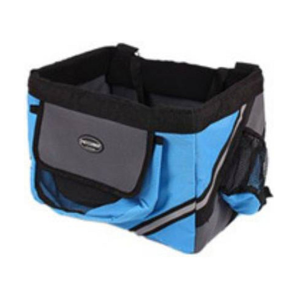 Pet Bicycle Carrier Cat Dog Bag Bike