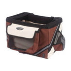 Pet Bicycle Carrier Cat Dog Bag Bike