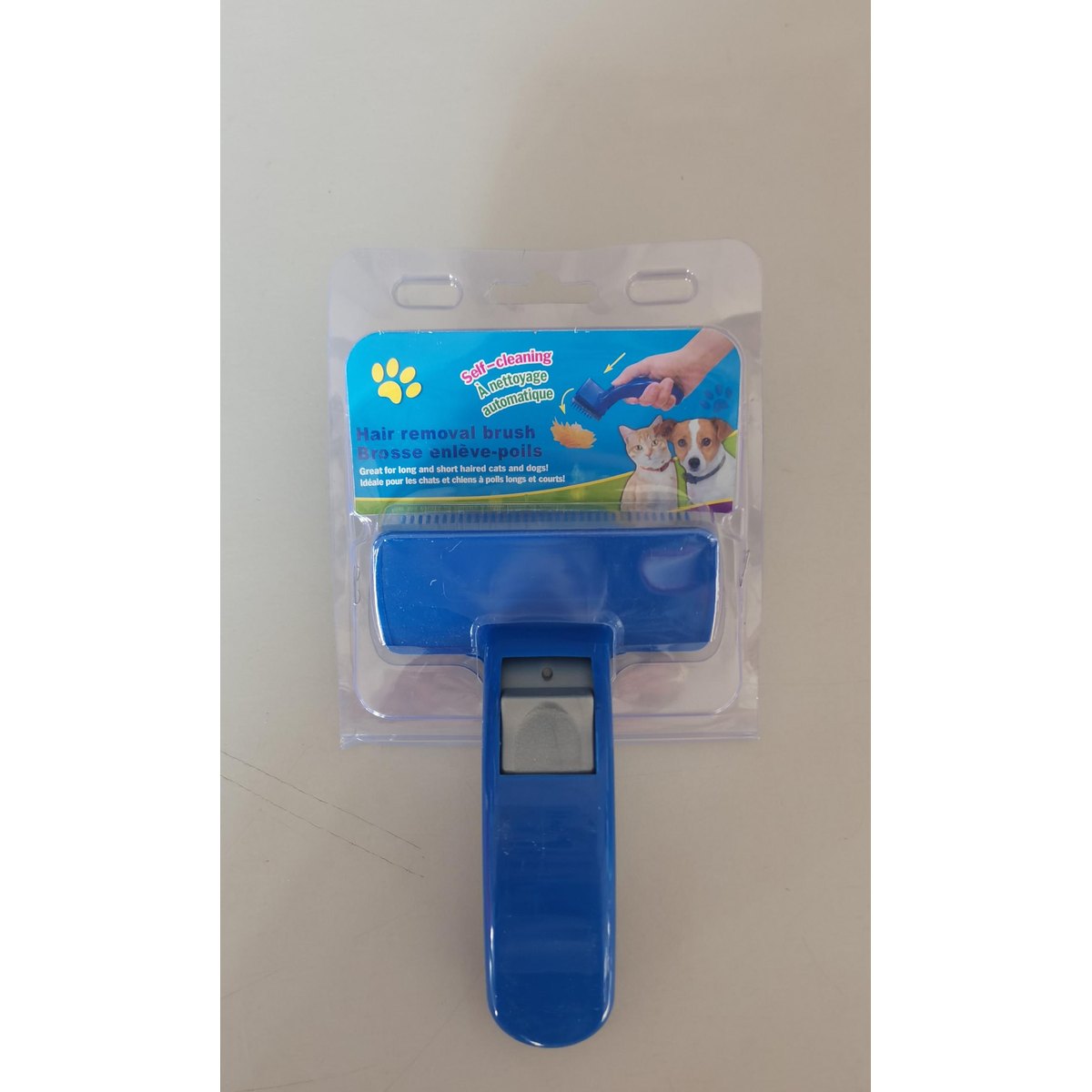 Pet Brush Comb Puppy Dog Cats Self