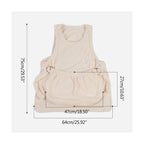 Pet Carrier Apron Outdoor Travel Small Cat