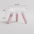 Pet Cat Dog Feeding Bowl Household Drinking