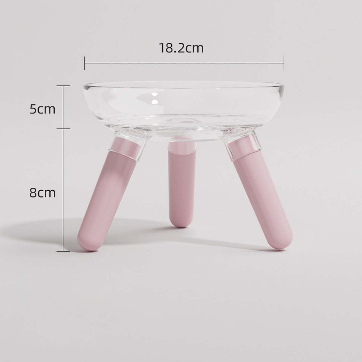 Pet Cat Dog Feeding Bowl Household Drinking