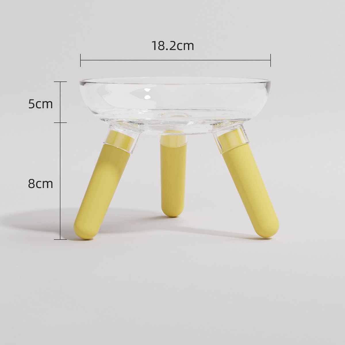 Pet Cat Dog Feeding Bowl Household Drinking