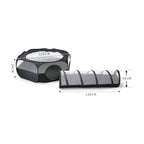 Pet Cat Removable Foldable Comfortable Touch Multifunctional