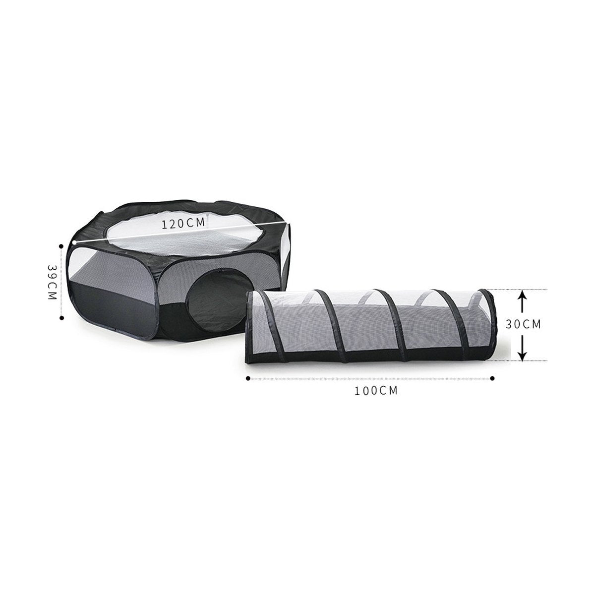 Pet Cat Removable Foldable Comfortable Touch Multifunctional