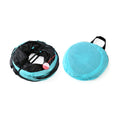 Pet Cat Toy Collapsible Tunnel S-type Four-channel