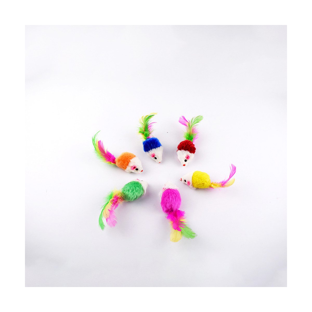 Pet Cat Toy Set