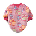 Pet Clothes Dog Pattern Sweater