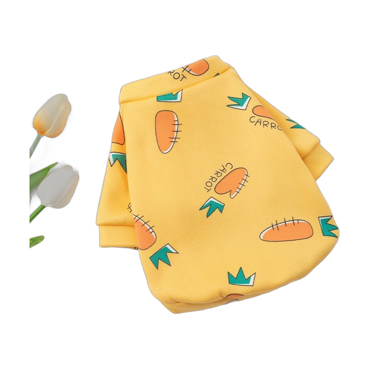 Pet Clothing Dog Pattern Sweater