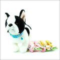 Pet Dog Bone Printing Harness Leash Set
