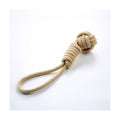 Pet Dog Cotton Rope Player Pull Type