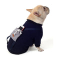 Pet Dog Padded Sweater Coat