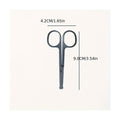 Pet-friendly Eye Grooming Brush Soft Tear Stain