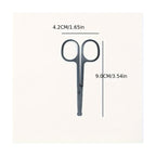 Pet-friendly Eye Grooming Brush Soft Tear Stain