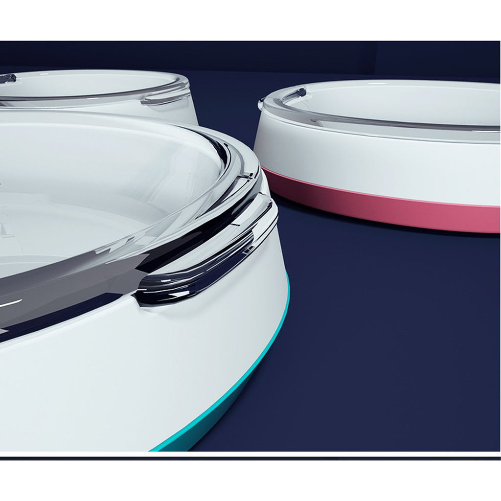 Pet Glass Bowl