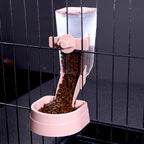 Pet Hanging Bowl Multipurpose Hangable Cats Dog