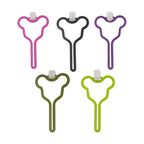 Pet Poop Bag Holder Hands-free Fixed Clip