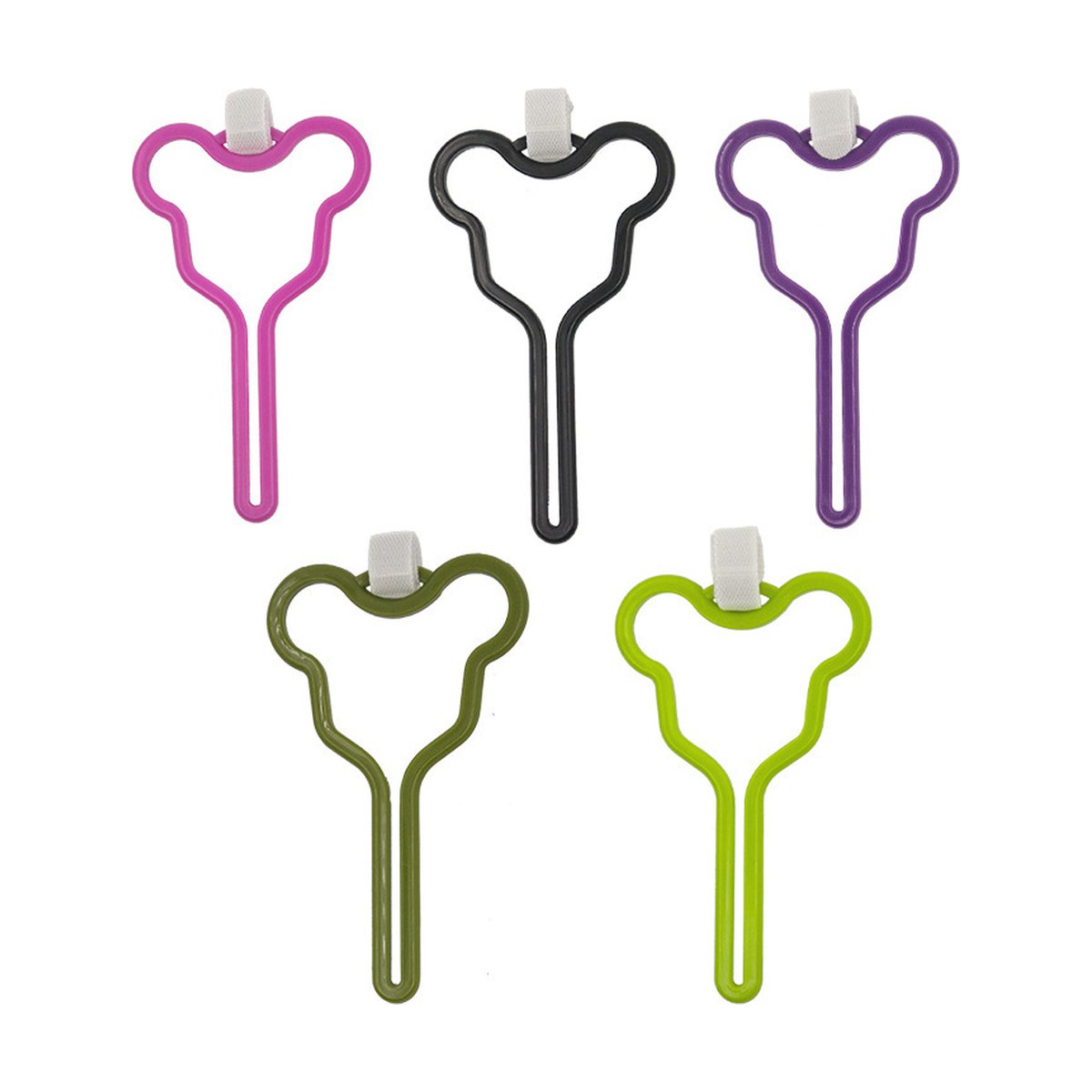 Pet Poop Bag Holder Hands-free Fixed Clip