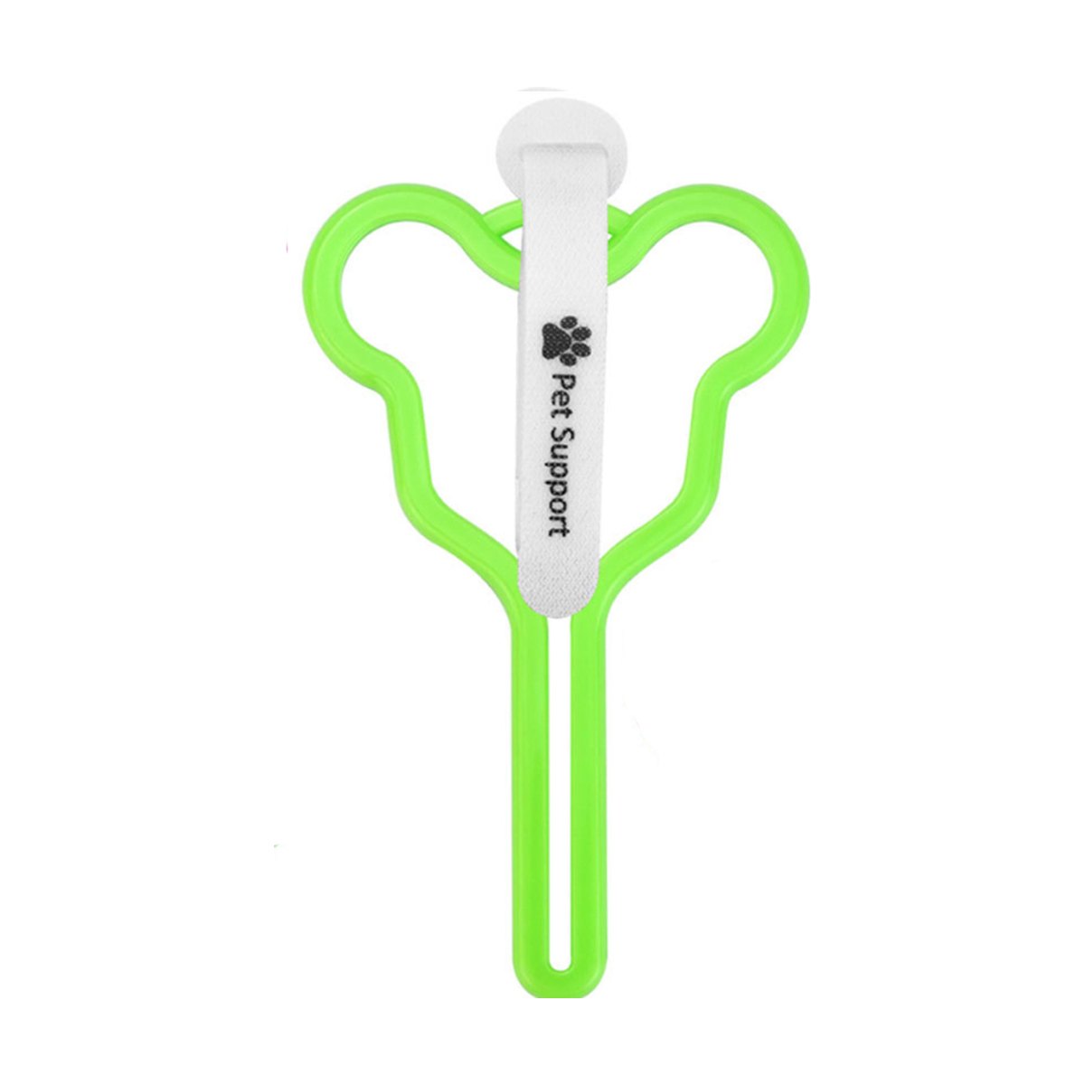 Pet Poop Bag Holder Hands-free Fixed Clip