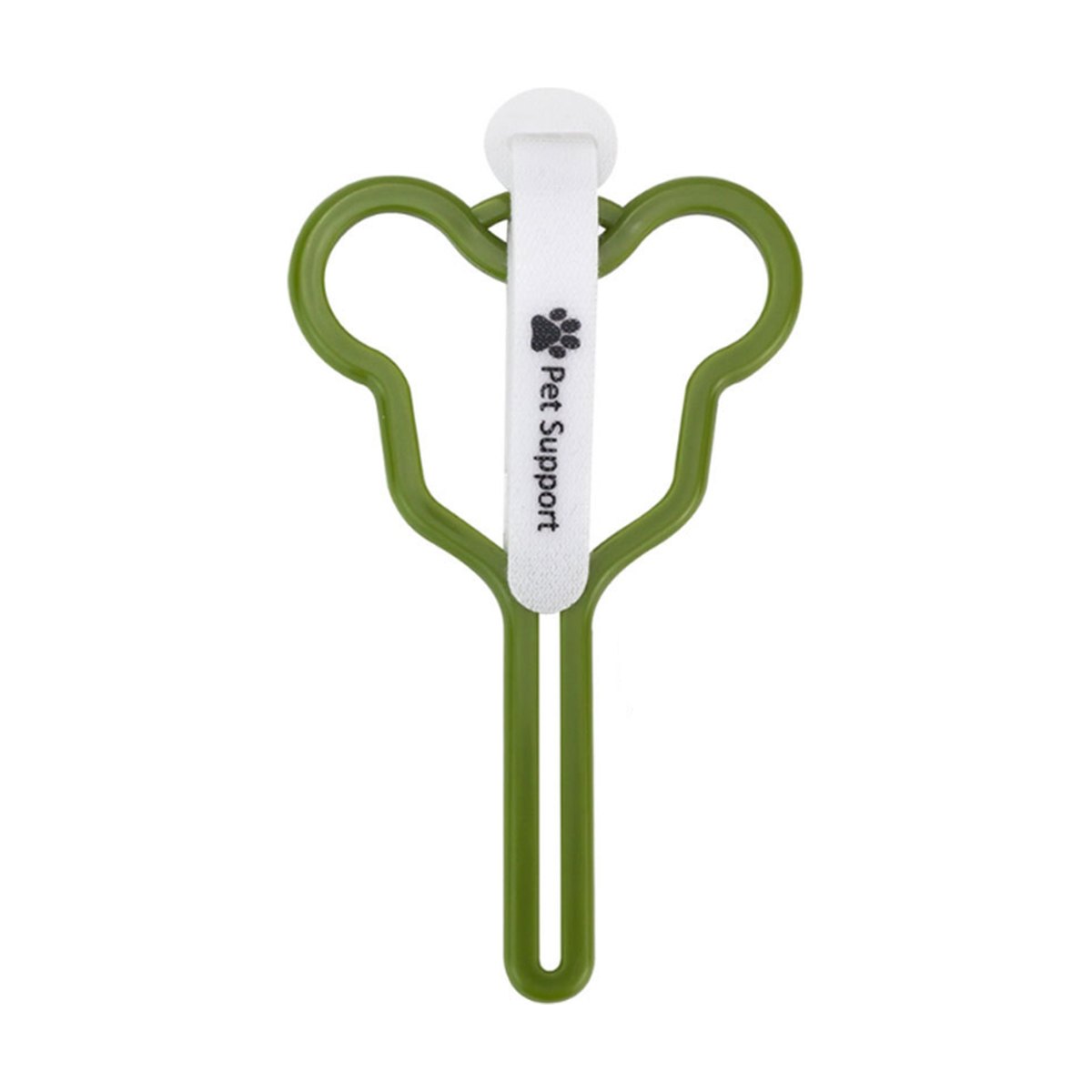 Pet Poop Bag Holder Hands-free Fixed Clip