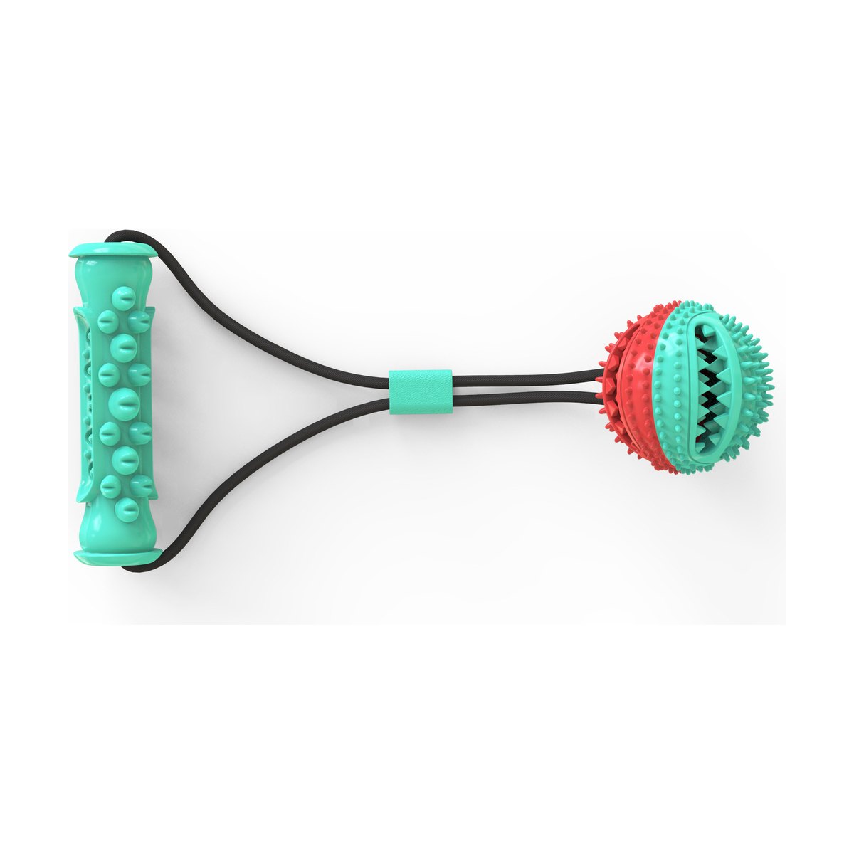 Pet Products Toy Pull Rope Training Ball
