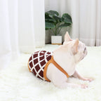 Pet Sweater Fat Dog Short Pug Sling