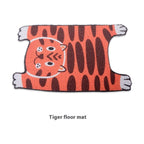 Pet Toilet Cat Litter Sand Control Mat