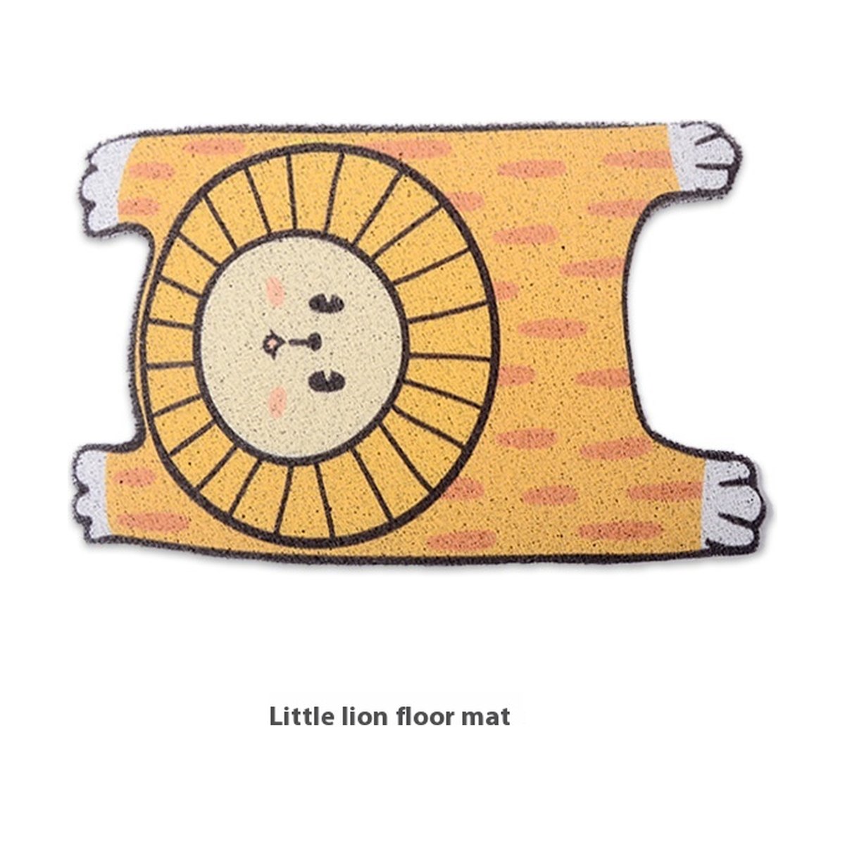 Pet Toilet Cat Litter Sand Control Mat