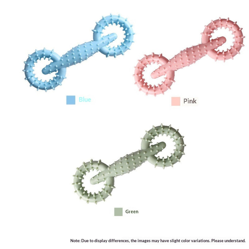 Pet Toy Pull Ring Dog Chew Gnawing