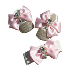 Photography Props Headband Baby Toddler Shoes Soft