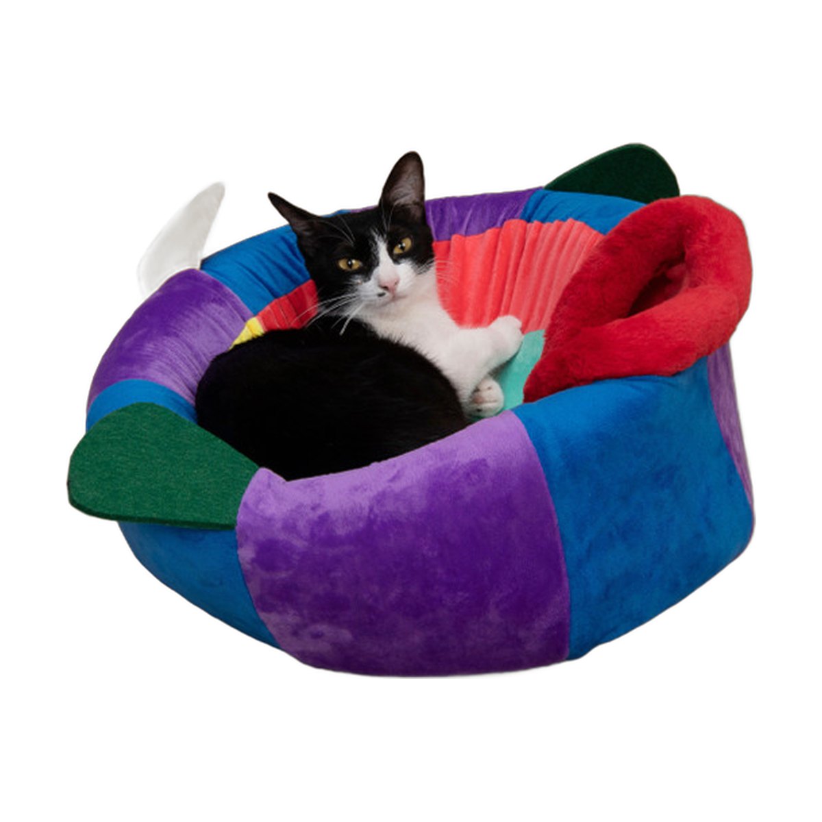Pidan Pufferfish Litter Cat Pet Mat Warm