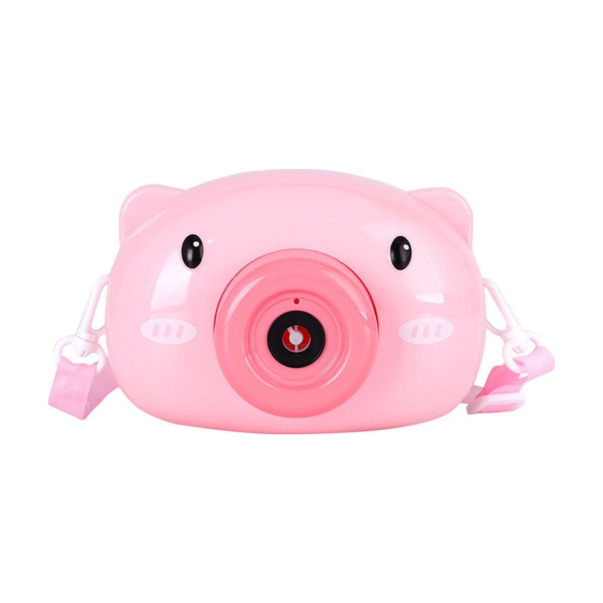 Piggy Bubble Camera