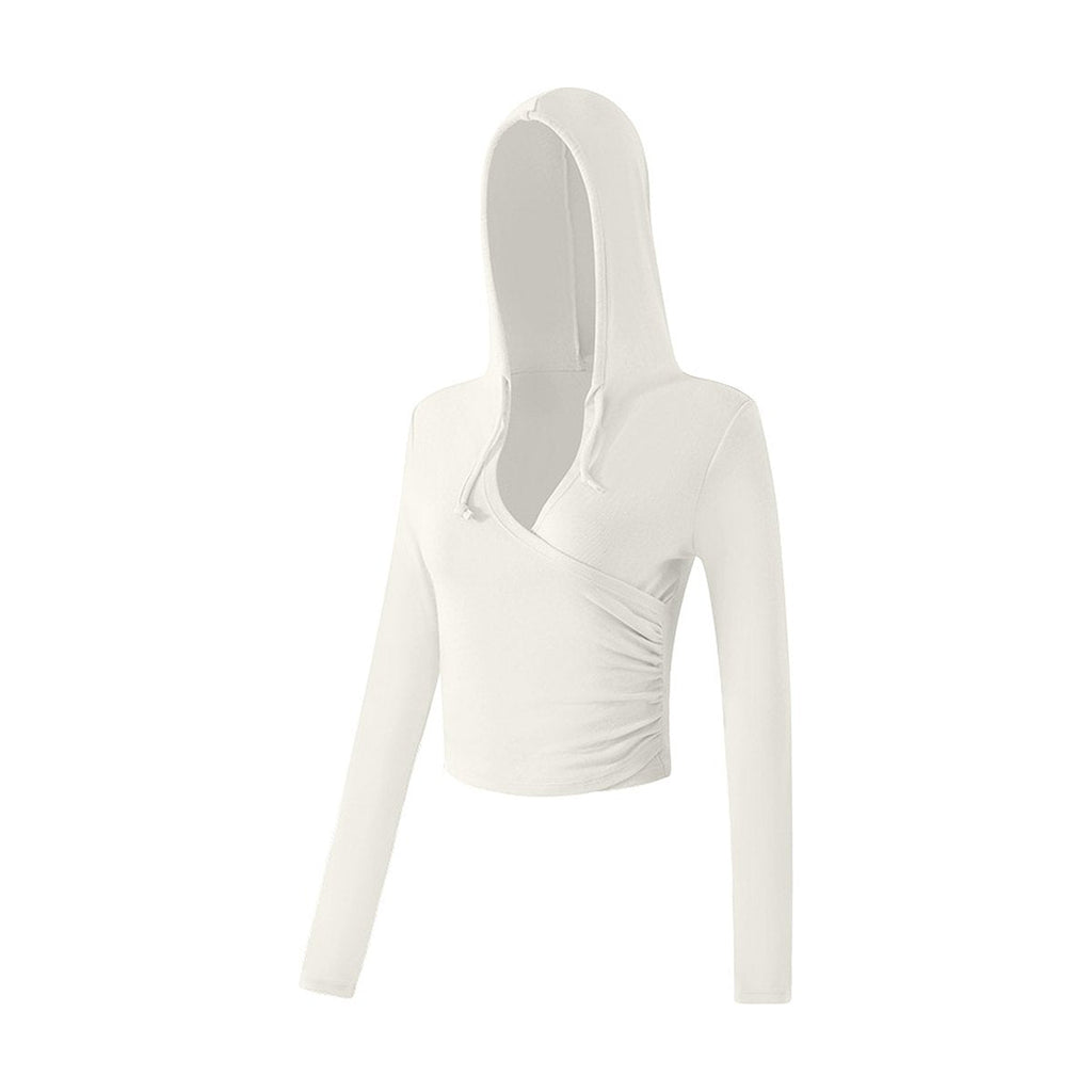 Pilates Workout Long-sleeve T-shirt Training Fitness Apparel
